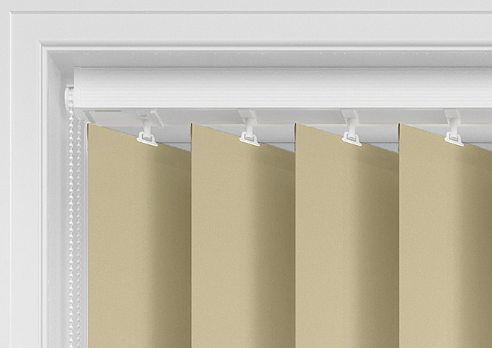 Andromeda, Sand - Vertical Blind - Image 11